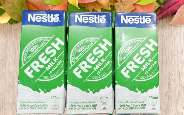 Nestle Fresh Milk