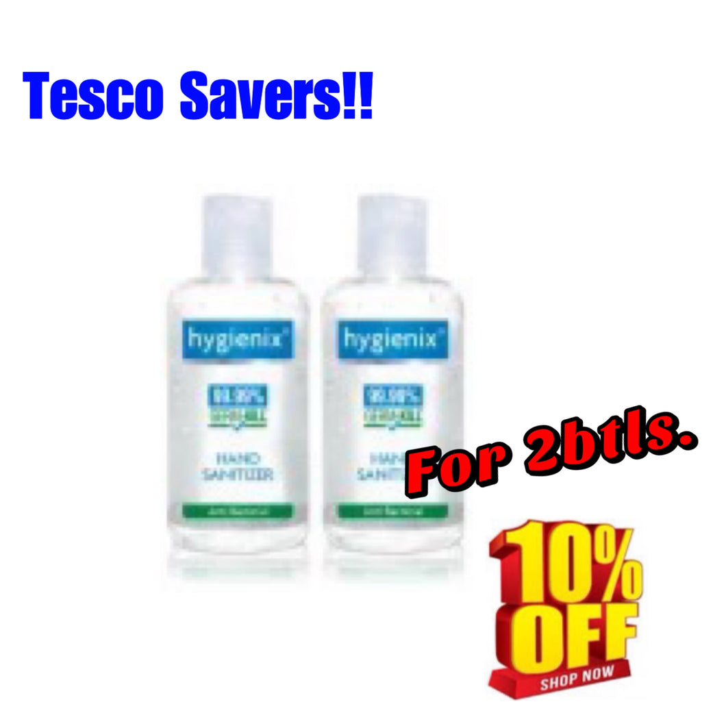 Hygienex Hand Sanitizer 55ml