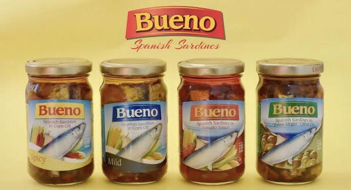 Bueno Sardines