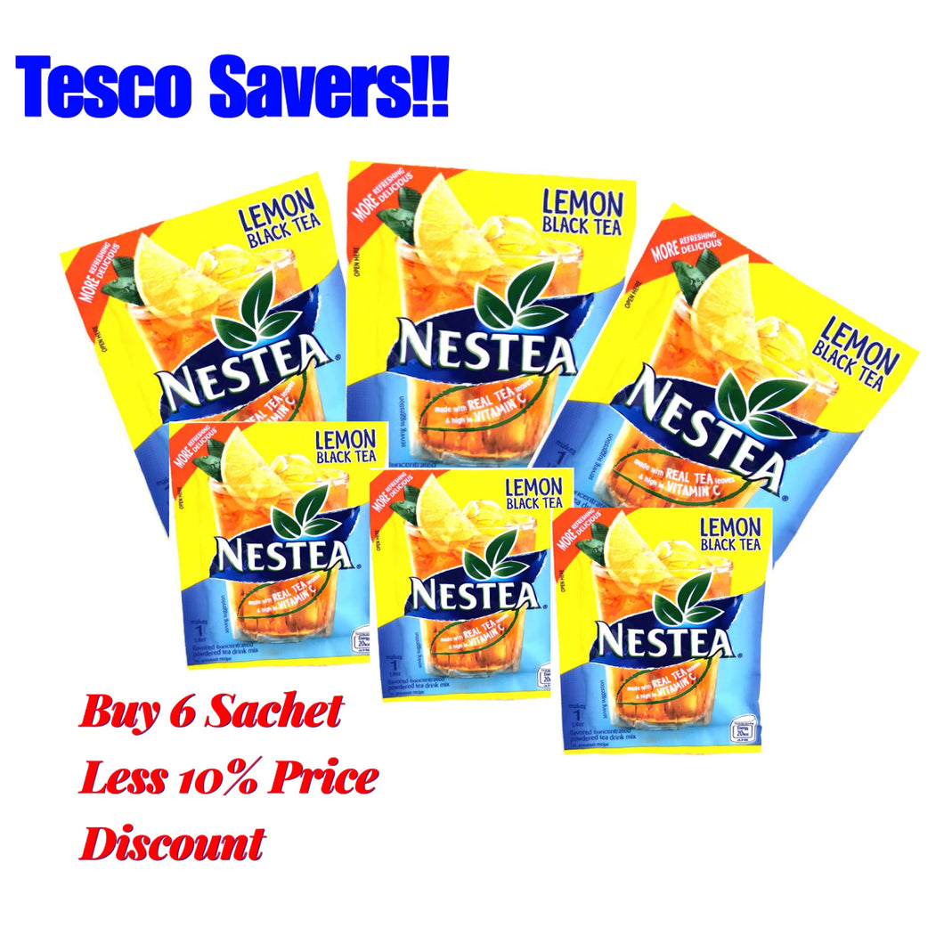 Nestea Powder 25g Pack of 6 Sachet