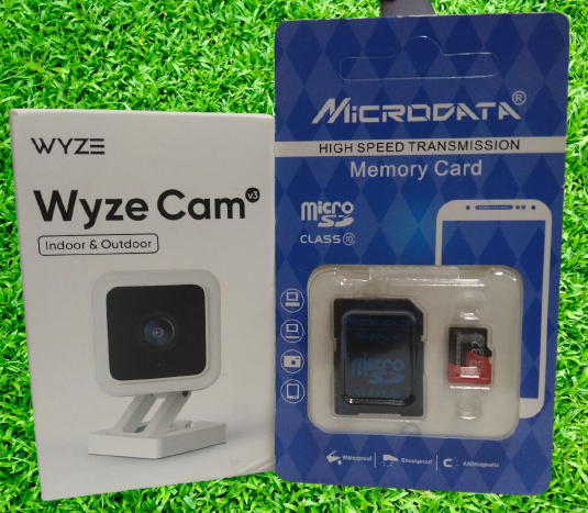 Wyze Camera V3