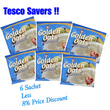 Load image into Gallery viewer, Golden Oats 35g Packs Of 6 Sachet
