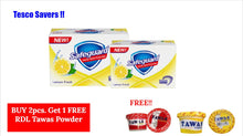 Load image into Gallery viewer, Safeguard Beige Soap 90g ( BUY 2pcs. Get 1 FREE RDL Tawas Powder )
