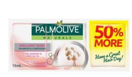 Palmolive TriPid Savers!