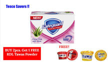 Load image into Gallery viewer, Safeguard Beige Soap 90g ( BUY 2pcs. Get 1 FREE RDL Tawas Powder )
