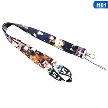 Load image into Gallery viewer, Holder ID Card String Lanyard All Variants
