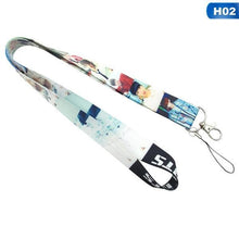 Load image into Gallery viewer, Holder ID Card String Lanyard All Variants
