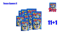 Load image into Gallery viewer, Surf Detergent Powder 65g (11+1)
