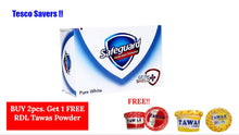 Load image into Gallery viewer, Safeguard Beige Soap 90g ( BUY 2pcs. Get 1 FREE RDL Tawas Powder )
